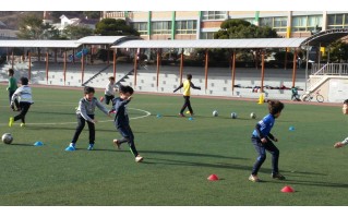 유수열 지도자(장유초등학교)