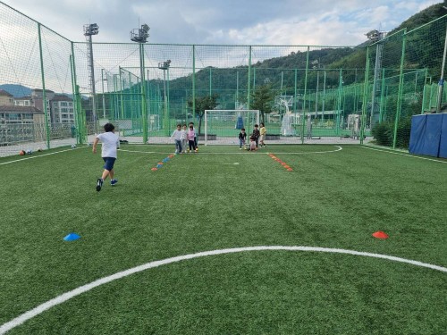 김혜진 지도자(좋은이웃지역아동센터)